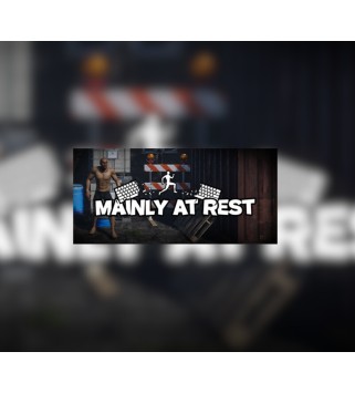 Mainly at Rest Steam Key GLOBAL